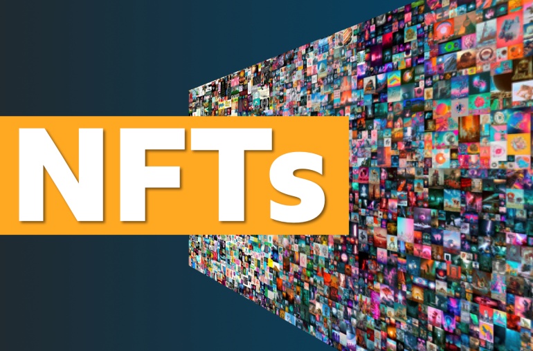 11 - Financial Futurism - The History And Future Of NFTs - Bitcoin