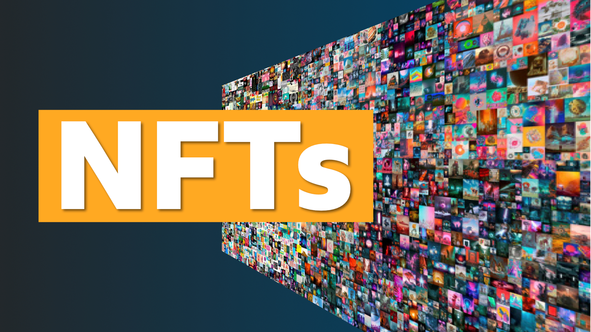 11 - Financial Futurism - The History And Future Of NFTs - Bitcoin