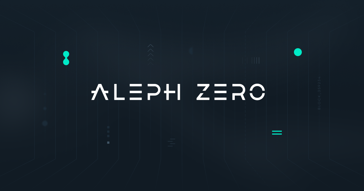 Aleph Zero - Financial Futurism -  -