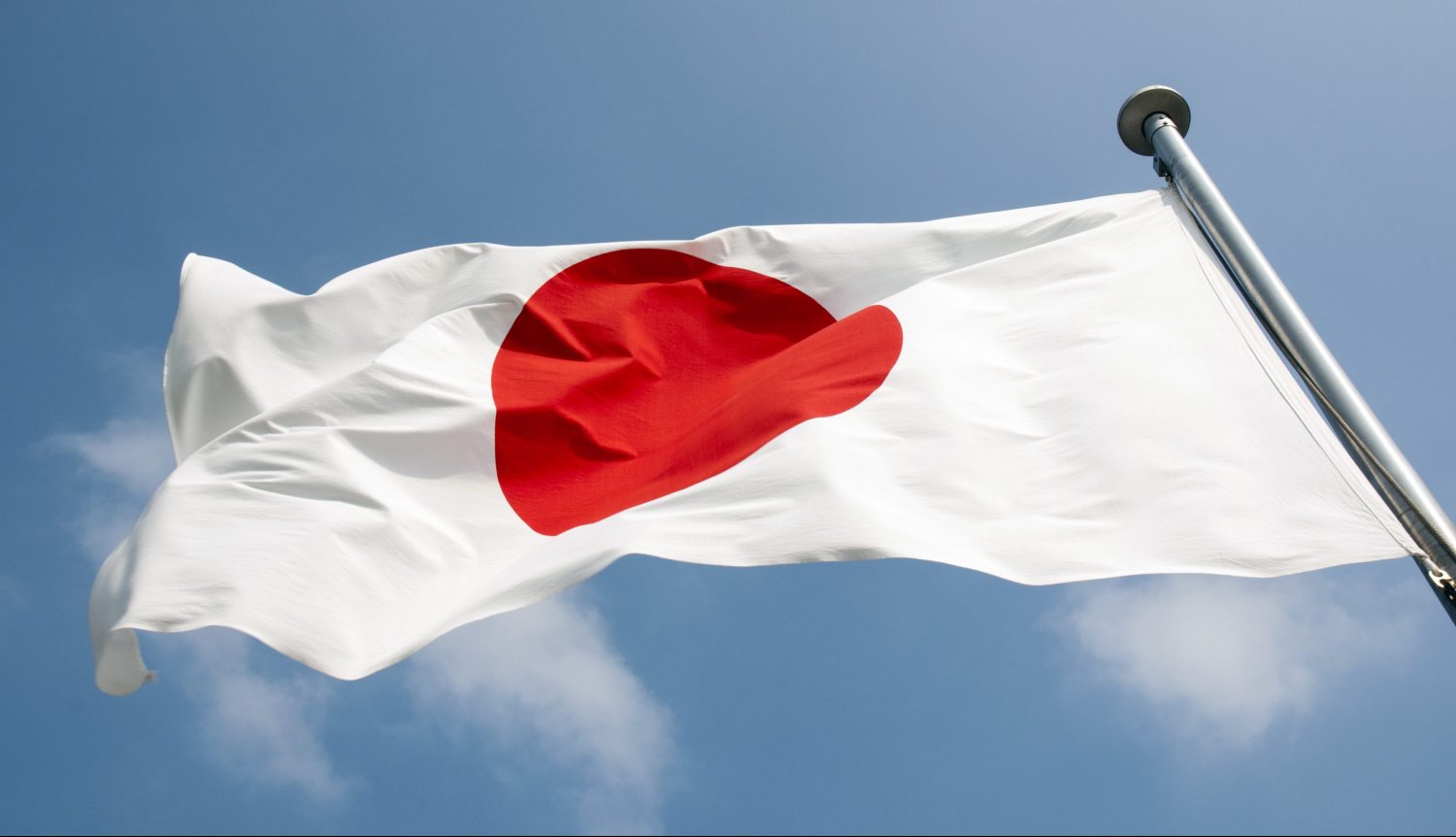 Japanese Flag