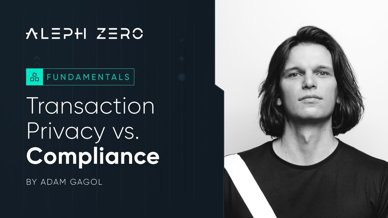 Transaction Privacy vs. Compliance Technical Aspects of the Dilemma - Financial Futurism - Transaction Privacy vs. Compliance – Technical Aspects of the Dilemma -
