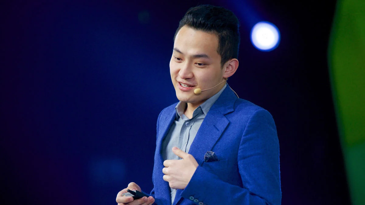 Tron Justin Sun - Financial Futurism - Tron’s Justin Sun announces new Huobi listing policy - BIS