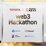 1 astar - Financial Futurism - Toyota Taps Astar Network for Web3 Hackathon -
