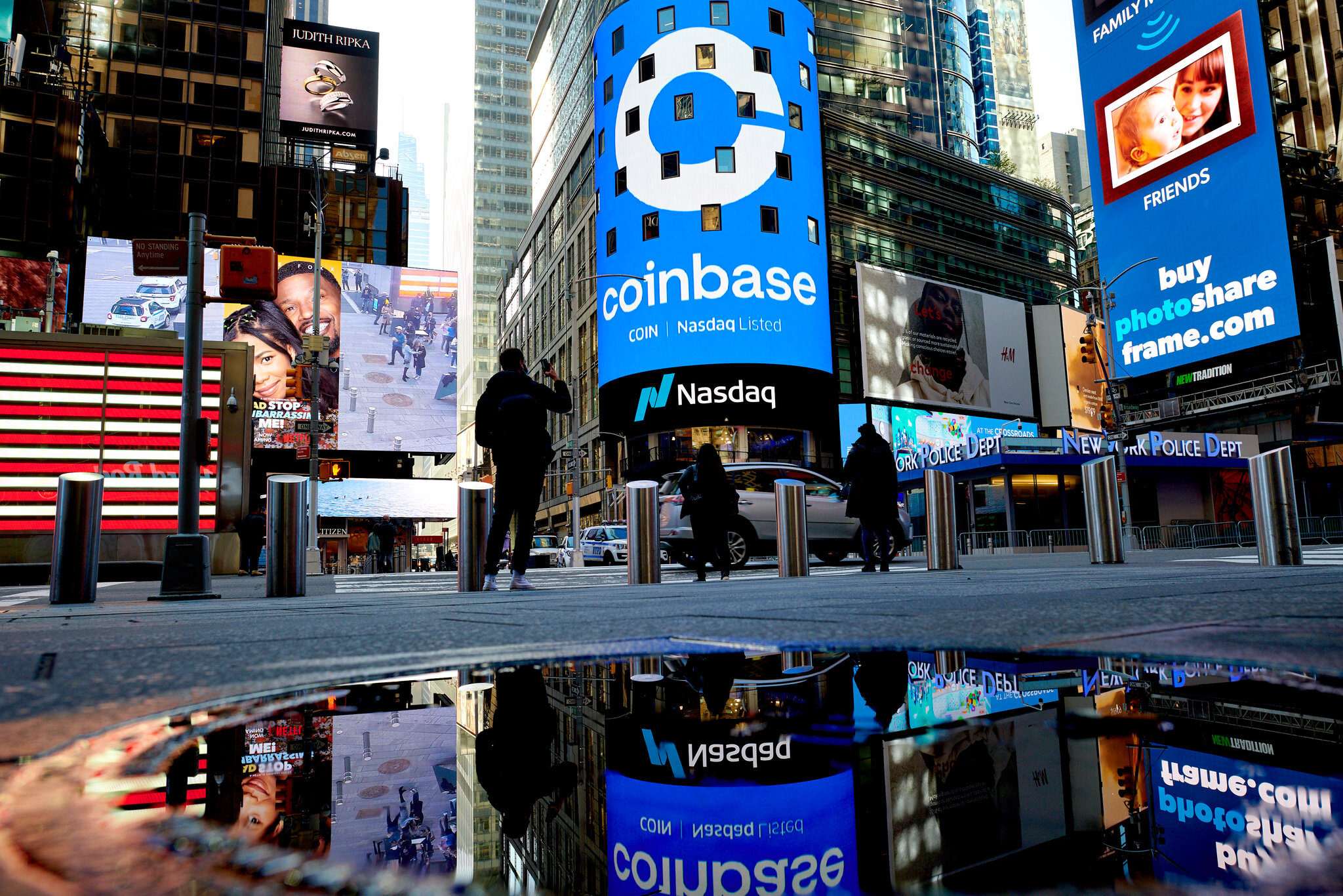 5 - Financial Futurism - New York will allow crypto payments for fines and taxes - Bitcoin