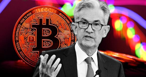 timthumb - Financial Futurism - Jerome Powell speech may trigger a pullback in bitcoin - Bitcoin