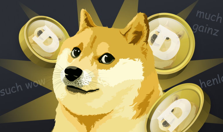 25 - Financial Futurism - Ancient Dogecoin (DOGE) Address Suddenly Wakes Up - Bitcoin