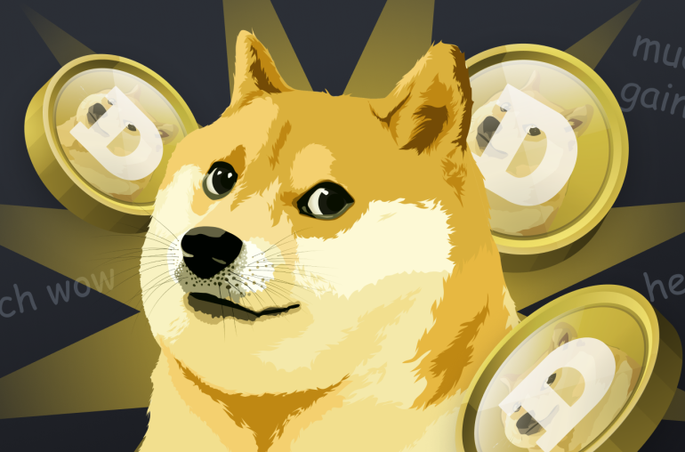 25 - Financial Futurism - Ancient Dogecoin (DOGE) Address Suddenly Wakes Up - Bitcoin