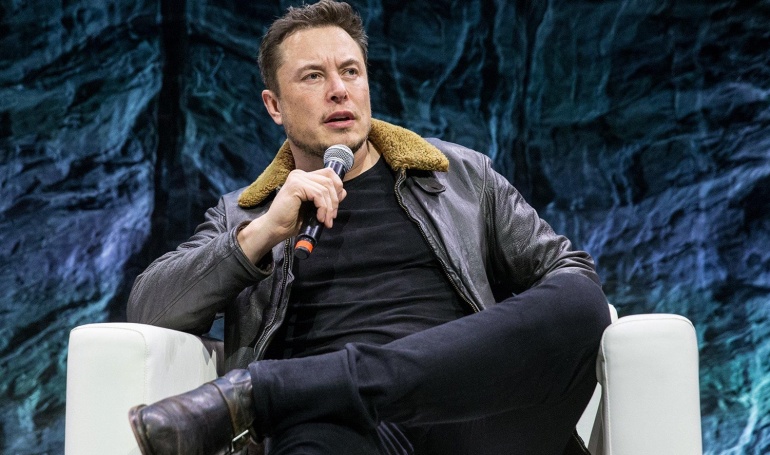 elon 1 - Financial Futurism - Elon Musk discloses Tesla stock gift to charity worth about $2 billion. Last year, his donations all went to his own foundation. - Stock