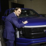 mm - Financial Futurism - Ford says battery fire caused production halt of F-150 Lightning electric pickups - DOW