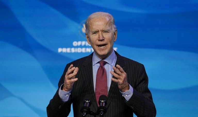nnn - Financial Futurism - Biden promises 'sharper rules' for UFOs, as one downed object may have come from hobby club - DOW