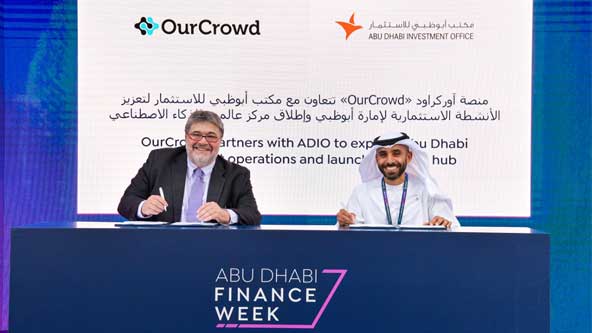 x2 - Financial Futurism - Abu Dhabi Starts $2 Billion Scheme to Support Local Web3 Startups - SOL