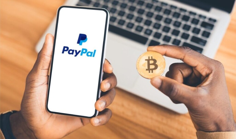 z1 - Financial Futurism - PayPal Owned $604 Million in Crypto Last Year - Bitcoin