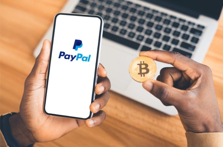 z1 - Financial Futurism - PayPal Owned $604 Million in Crypto Last Year - Bitcoin
