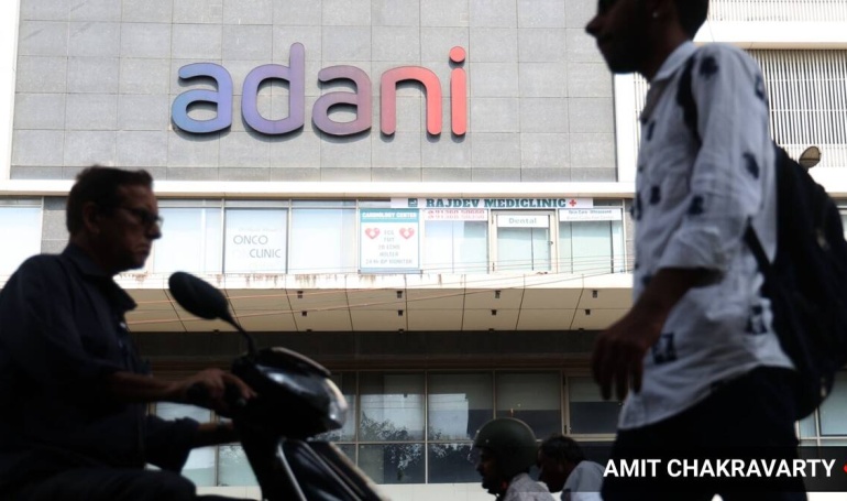 z23 - Financial Futurism - Adani stocks on the rise as debt repayment plans attempts to soften investor sentiment - Stock
