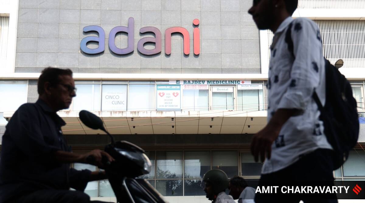 z23 - Financial Futurism - Adani stocks on the rise as debt repayment plans attempts to soften investor sentiment - Stock