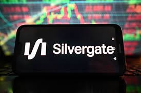 silver - Financial Futurism - Silvergate terminates crypto payments network as shares plunge to record low - ETH