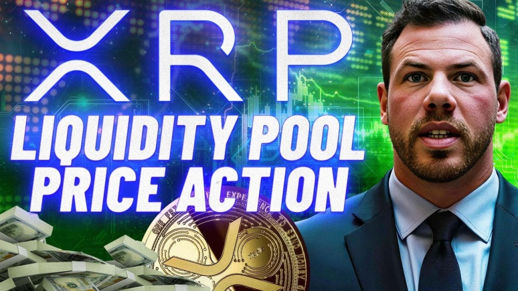 jake claver xrp liquidity amm - Financial Futurism - Explosive Price Potential of XRP: Liquidity Pools and the Function of AMMs -